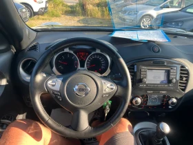 Nissan Juke 1.5dci tekna - 10900 лв. - 36713187 8