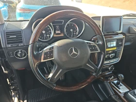 Обява за продажба на Mercedes-Benz G 500 AMG* HARMAN* DISTRO* ОБДУХ* ПОДГРЕВ* NAVI* ШОУРУМ ~87 000 лв. - изображение 6