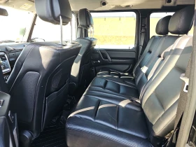 Mercedes-Benz G 500 AMG* HARMAN* DISTRO* * * NAVI*  | Mobile.bg    14