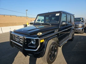 Обява за продажба на Mercedes-Benz G 500 AMG* HARMAN* DISTRO* ОБДУХ* ПОДГРЕВ* NAVI* ШОУРУМ ~87 000 лв. - изображение 1