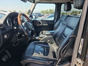Обява за продажба на Mercedes-Benz G 500 AMG* HARMAN* DISTRO* ОБДУХ* ПОДГРЕВ* NAVI* ШОУРУМ ~87 000 лв. - изображение 9