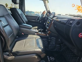 Обява за продажба на Mercedes-Benz G 500 AMG* HARMAN* DISTRO* ОБДУХ* ПОДГРЕВ* NAVI* ШОУРУМ ~87 000 лв. - изображение 10