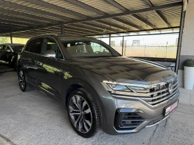     VW Touareg 4.0TDI V8 R-LINE 