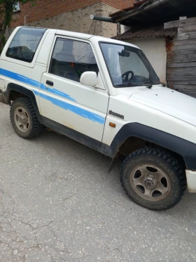 Обява за продажба на Daihatsu Feroza ~3 900 лв. - изображение 1