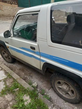 Обява за продажба на Daihatsu Feroza ~3 900 лв. - изображение 2