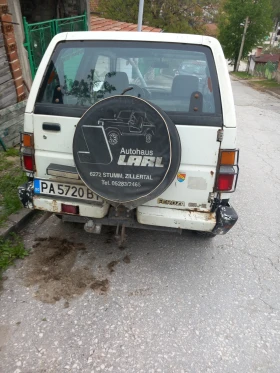     Daihatsu Feroza