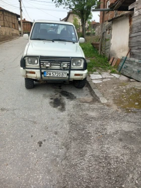 Обява за продажба на Daihatsu Feroza ~3 900 лв. - изображение 3