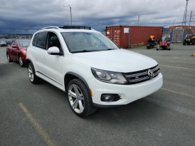 VW Tiguan HIGHLINE * CARFAX *  *   * | Mobile.bg    2