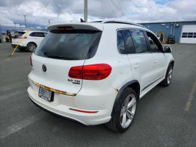 VW Tiguan HIGHLINE * CARFAX *  *   * | Mobile.bg    3