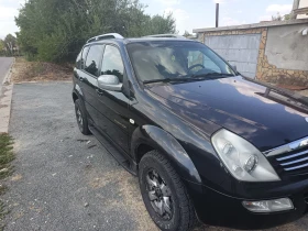SsangYong Rexton 2.7xdi | Mobile.bg    8