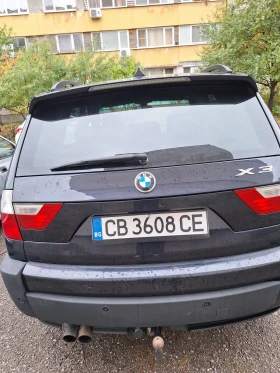 BMW X3 4х4, снимка 3 — Bazar.bg BMW X3 4х4, снимка 3