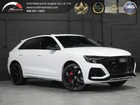 Audi RSQ8 * PANO/360CAM/HUD/B&O AUDIO/DRIVE ASSIST/NO ACCIDE