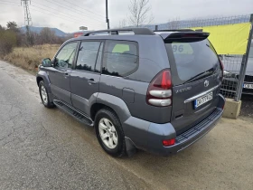 Toyota Land cruiser D4D/120/FULL/ЕДИН СОБСТВЕНИК - цена по договаряне - 95678205 5