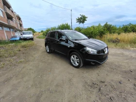 ����� �� �������� �� Nissan Qashqai