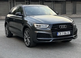 Audi Q3 S-line Quatrro Facelift