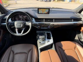 Audi Q7 3.0T TFSI / Обдухване / Панорама / 7 места | Auto.bg — изображение 11