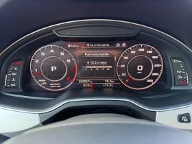 Audi Q7 3.0T TFSI / Обдухване / Панорама / 7 места | Auto.bg — изображение 14