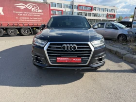 Audi Q7 3.0T TFSI / Обдухване / Панорама / 7 места | Auto.bg — изображение 5