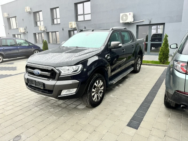 Ford Ranger 3.2 Wildtrak 112к.км !!!, снимка 1 - Автомобили и джипове - 46915371