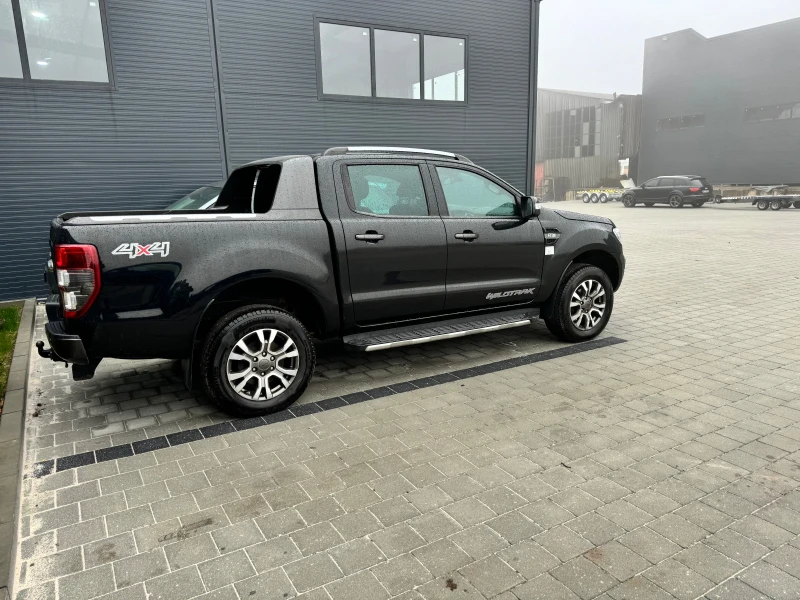 Ford Ranger 3.2 Wildtrak 112к.км !!!, снимка 3 - Автомобили и джипове - 46915371