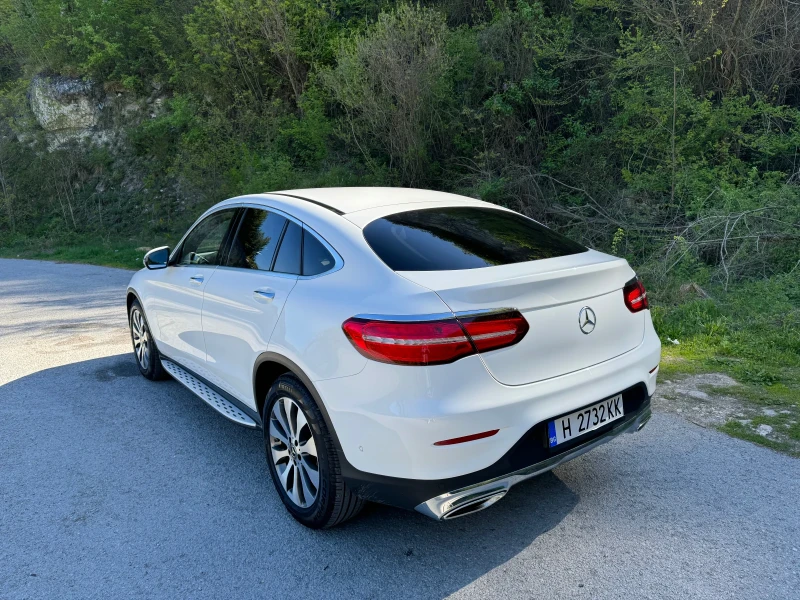 Mercedes-Benz GLC 250, снимка 2 - Автомобили и джипове - 47314643