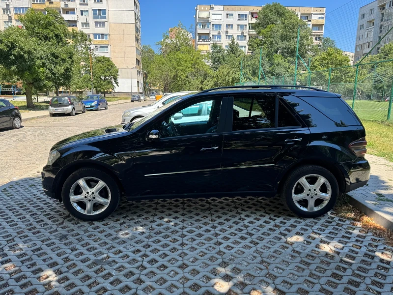 Mercedes-Benz ML 320 W164, снимка 2 - Автомобили и джипове - 47434104