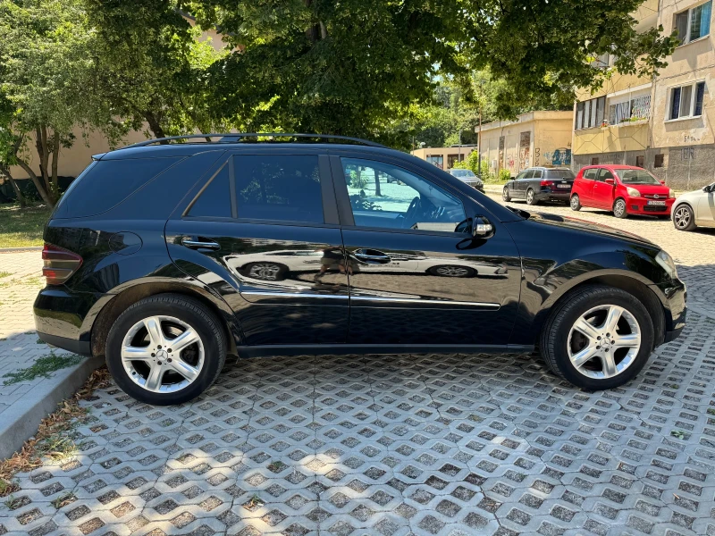 Mercedes-Benz ML 320 W164, снимка 4 - Автомобили и джипове - 47434104