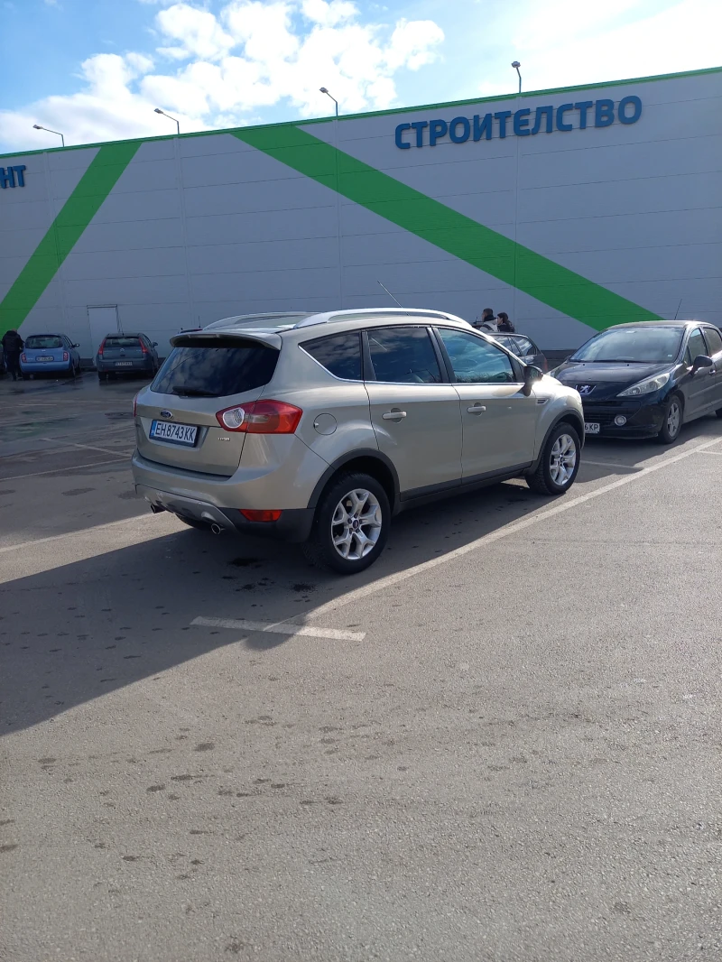 Ford Kuga, снимка 2 - Автомобили и джипове - 47841051