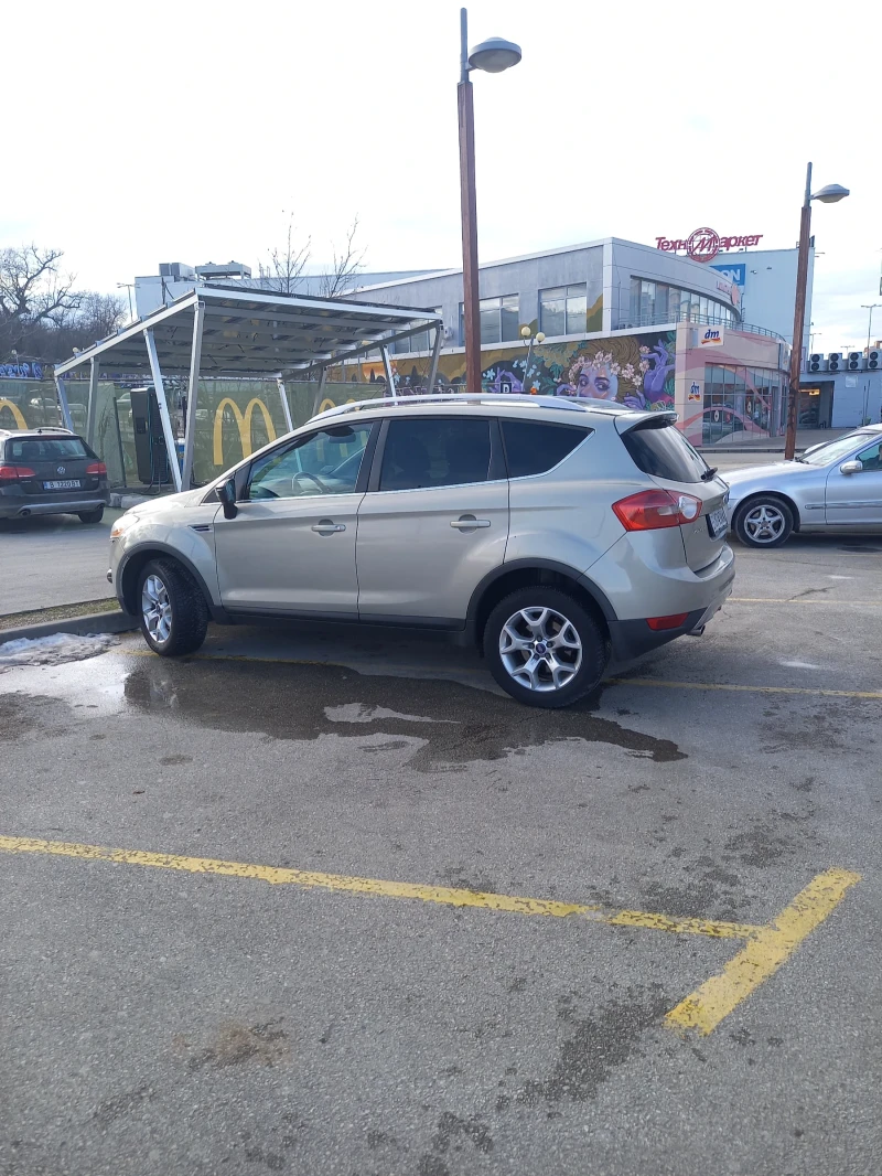 Ford Kuga, снимка 3 - Автомобили и джипове - 47841051