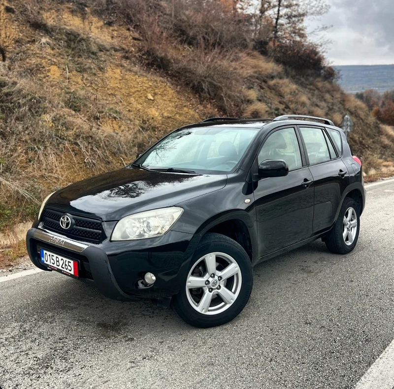 Toyota Rav4 2.0-БЕНЗИН/ ИТАЛИЯ / * ТОП СЪСТОЯНИЕ* , снимка 7 - Автомобили и джипове - 47991074