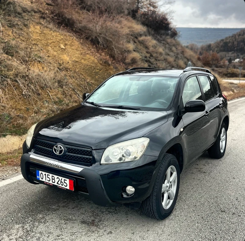 Toyota Rav4 2.0-БЕНЗИН/ ИТАЛИЯ / * ТОП СЪСТОЯНИЕ* , снимка 6 - Автомобили и джипове - 47991074