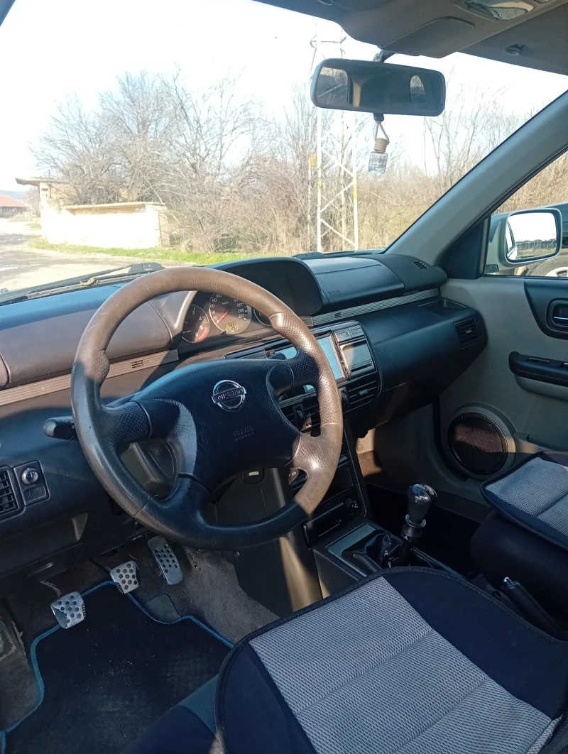 Nissan X-trail, снимка 9 - Автомобили и джипове - 48488175