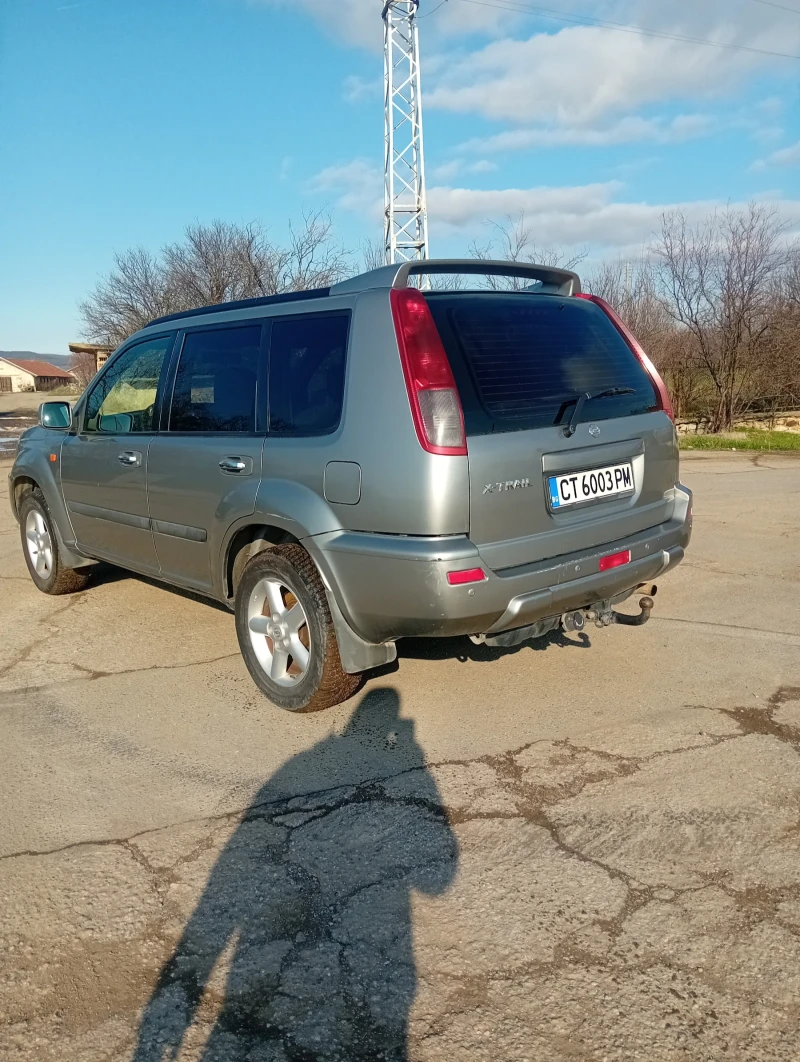 Nissan X-trail, снимка 4 - Автомобили и джипове - 48488175