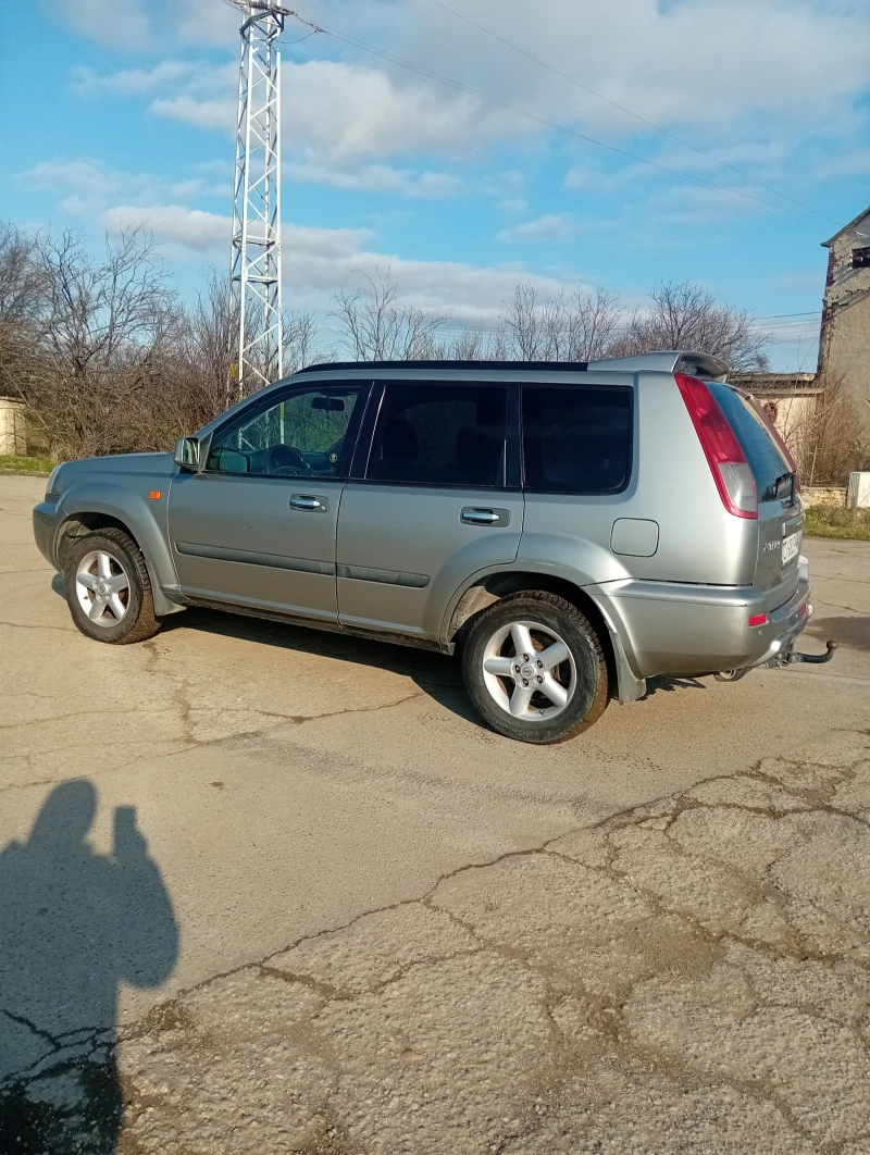 Nissan X-trail, снимка 3 - Автомобили и джипове - 49492750