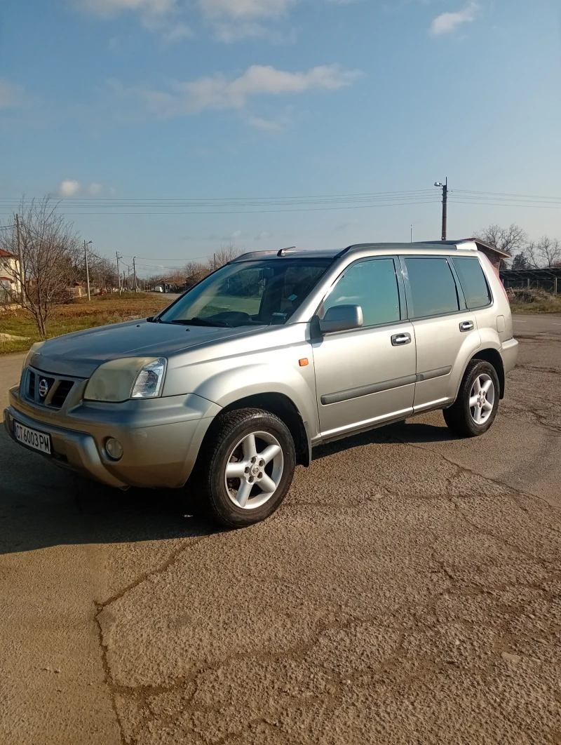 Nissan X-trail, снимка 2 - Автомобили и джипове - 49492750