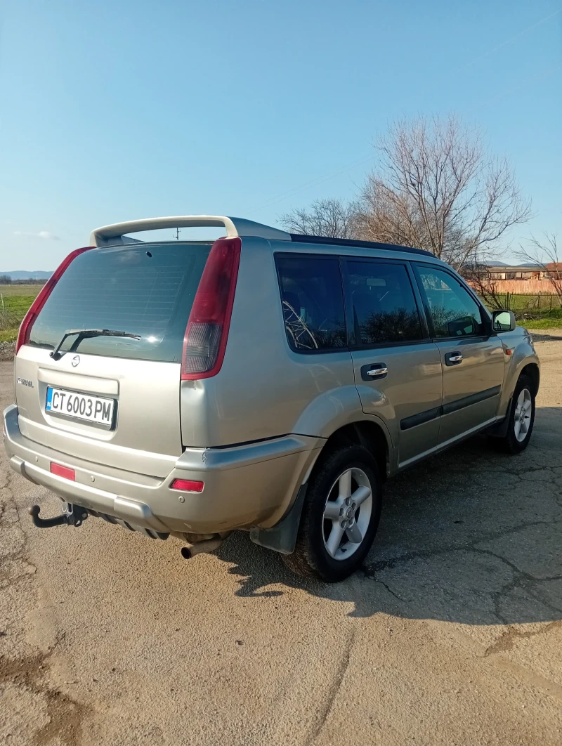 Nissan X-trail, снимка 5 - Автомобили и джипове - 48488175