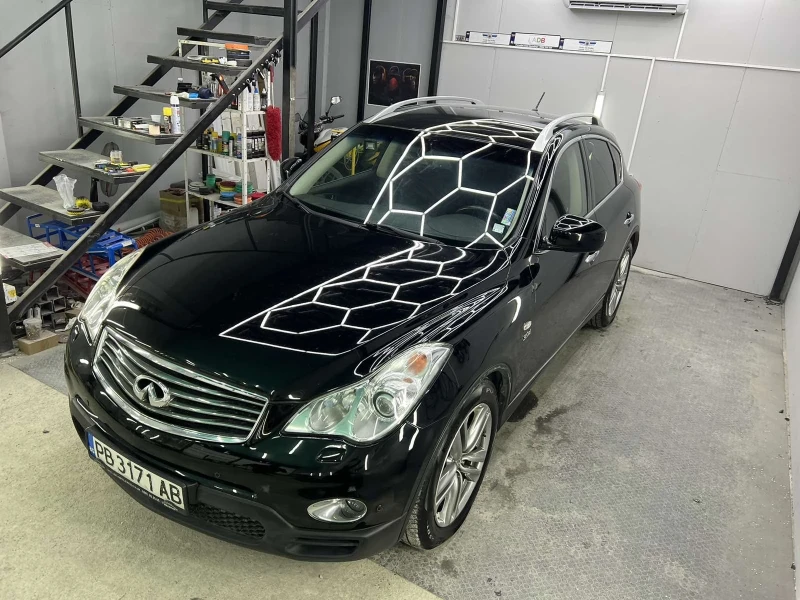 Infiniti QX50, снимка 6 - Автомобили и джипове - 49108549