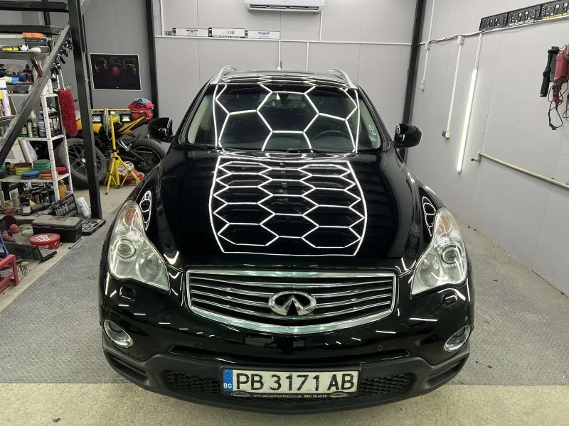 Infiniti QX50, снимка 2 - Автомобили и джипове - 49108549