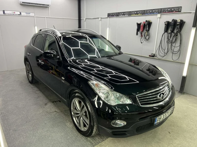 Infiniti QX50, снимка 3 - Автомобили и джипове - 49108549