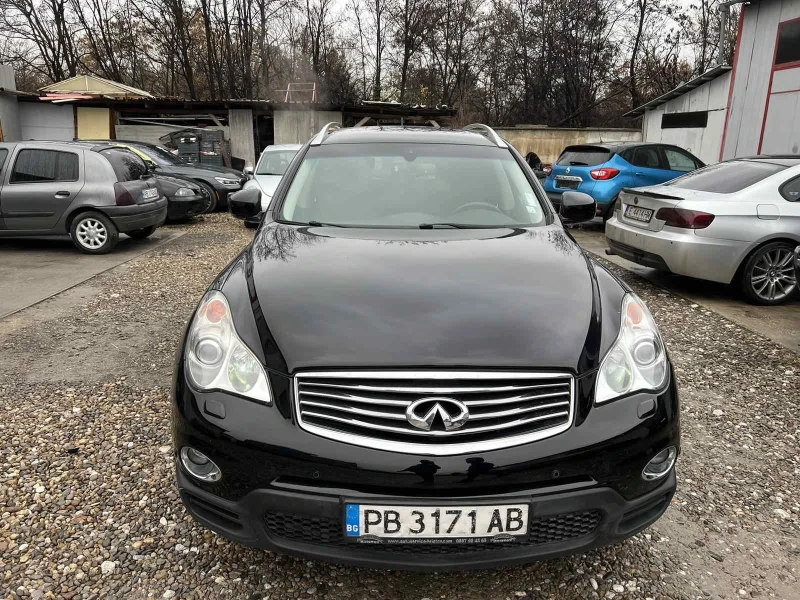 Infiniti QX50, снимка 13 - Автомобили и джипове - 49108549