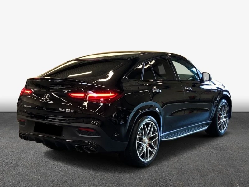 Mercedes-Benz GLE 63 S AMG /4M/COUPE/FACELIFT/BURM/PANO/HUD/360/ACTIVE RIDE/, снимка 5 - Автомобили и джипове - 49209929