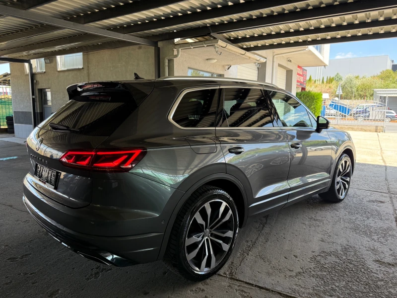 VW Touareg 4.0TDI V8 R-LINE , снимка 7 - Автомобили и джипове - 51064706