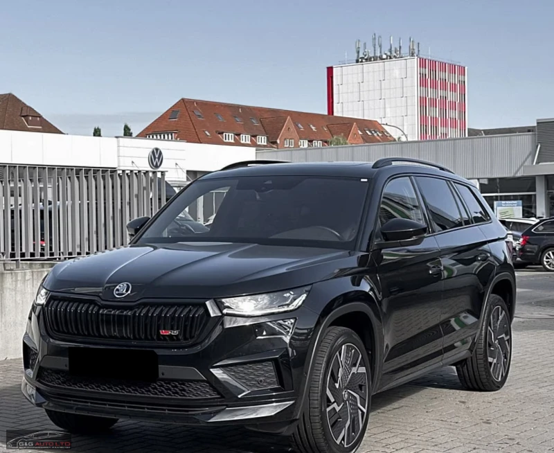 Skoda Kodiaq 2.0TSI/vRS/245HP/4X4/DSG/360/MEMO/PANO/ACC/694f