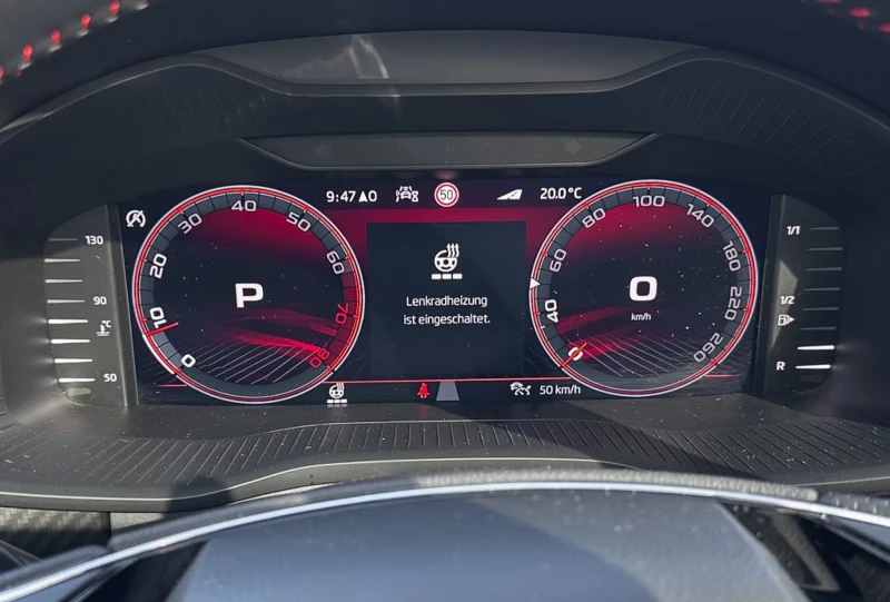 Skoda Kodiaq 2.0TSI/vRS/245HP/4X4/DSG/360/MEMO/PANO/ACC/694f, снимка 8 - Автомобили и джипове - 51594698