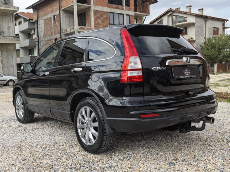 Honda Cr-v С-Историята Алкантара Нави Камера Подгрев, снимка 6 - Автомобили и джипове - 51945561