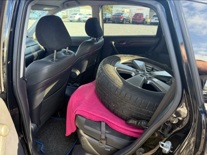 Honda Cr-v Fecelift 2012г 163.000км, снимка 17 - Автомобили и джипове - 51945561