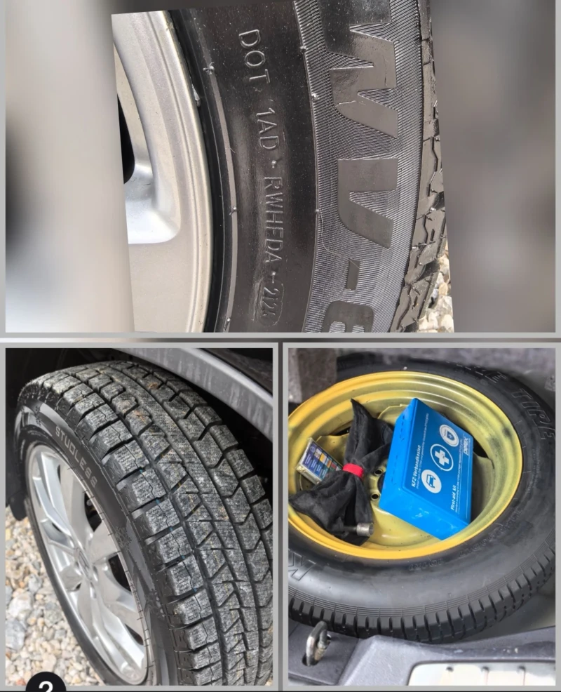 Honda Cr-v С-Историята Алкантара Нави Камера Подгрев, снимка 14 - Автомобили и джипове - 51945561