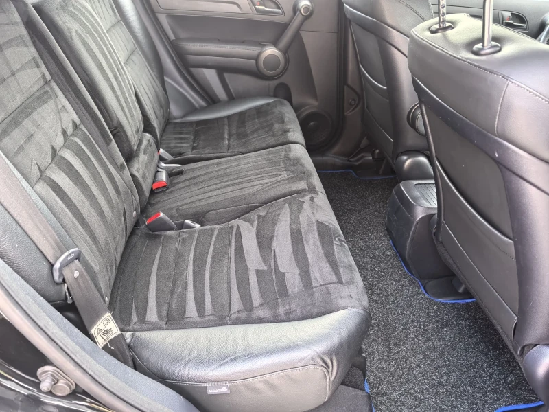 Honda Cr-v С-Историята Алкантара Нави Камера Подгрев, снимка 11 - Автомобили и джипове - 51945561