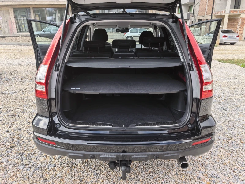 Honda Cr-v С-Историята Алкантара Нави Камера Подгрев, снимка 15 - Автомобили и джипове - 51945561