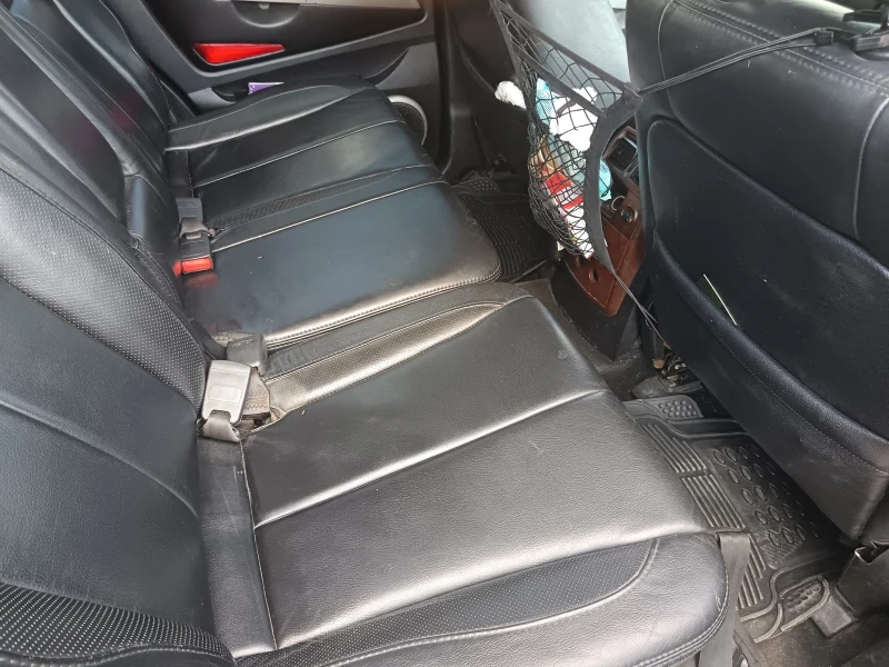 SsangYong Rexton 2.7xdi, снимка 5 - Автомобили и джипове - 51989800